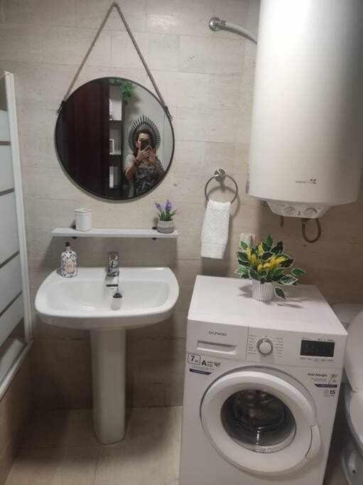 La Cabana Βίγκο Εξωτερικό φωτογραφία